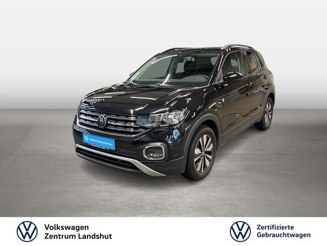 Volkswagen T-Cross 1.0 TSI Move FLA KlimaA Navi PDC SHZ - Bild 1