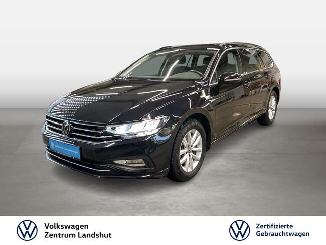 Volkswagen Passat Variant Business 1.5 TSI DSG ACC SpurH - Bild 1