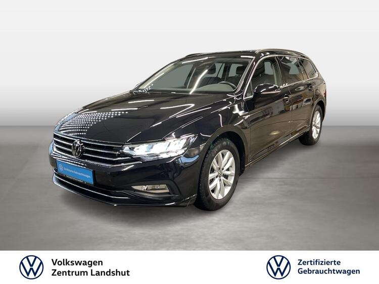 Volkswagen Passat Variant Business 1.5 TSI DSG ACC SpurH