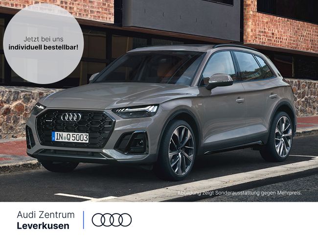 Audi Q5 35 TDI 120(163) kW(PS) S tronic ab mtl. € 294,-¹ 🏴 JETZT INZAHLUNGNAHMEPRÄMIE¹ SICHERN! 🏴 - Bild 1