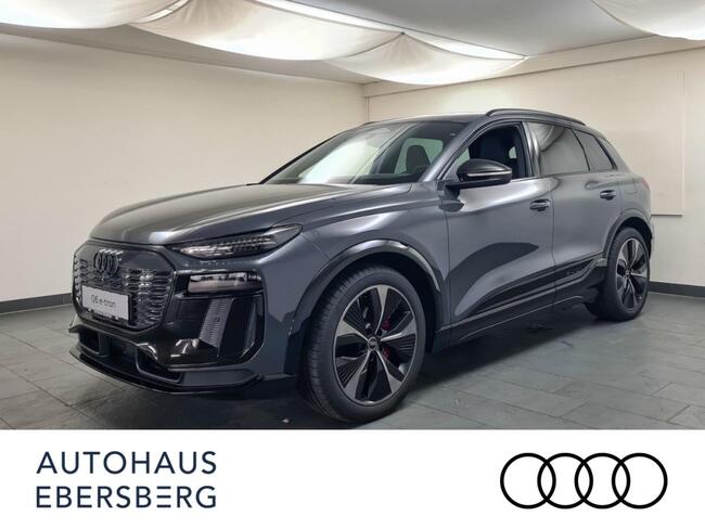 Audi e-tron Q6 SUV 55 qu S line Ext Pano #one MMI pro - Bild 1