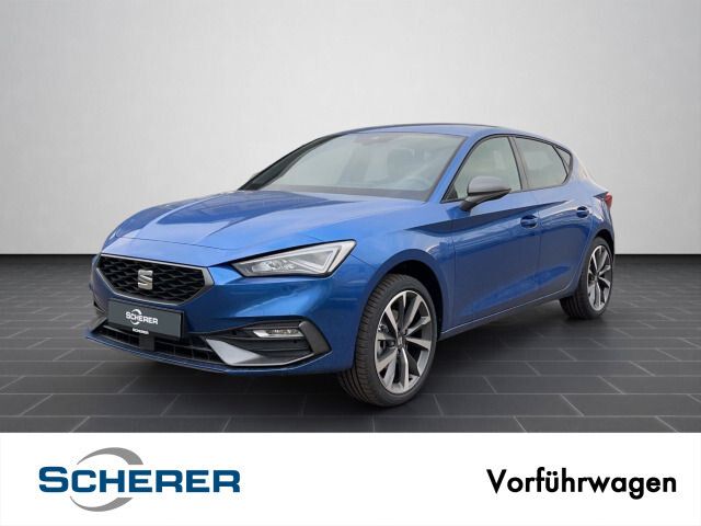 Seat Leon FR 1.5 eTSI !!BLACK DEAL!!Sofort Verfügbar!! - Bild 1