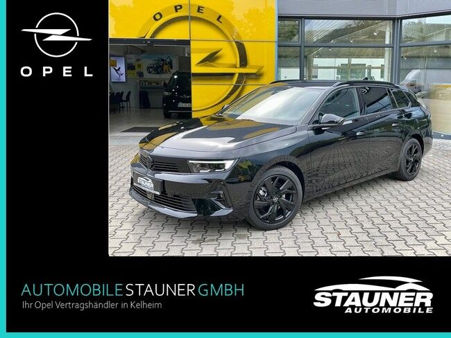 Opel Astra L ST GS 1.5 Diesel *4 Farben sofort verfügbar*NAVI*360°Kamera*SHZ* - Bild 1