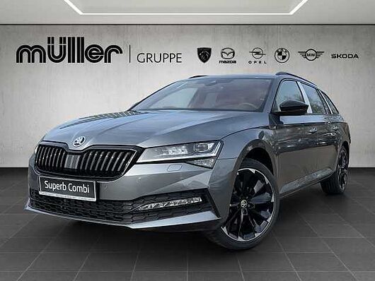 Skoda Superb Superb Combi Sportline 2,0 TDI 147 kW 7-Gang DSG - Bild 1