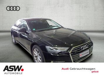 Audi A6 Limo design 40TDI Stron Navi LED RFK StandHZ ACC SHZ PDC Leder TÜV NEU // SOFORT VERFÜGBAR