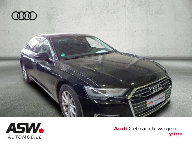 Audi A6 Limo design 40TDI Stron Navi LED RFK StandHZ ACC SHZ PDC Leder TÜV NEU // SOFORT VERFÜGBAR - Bild 1