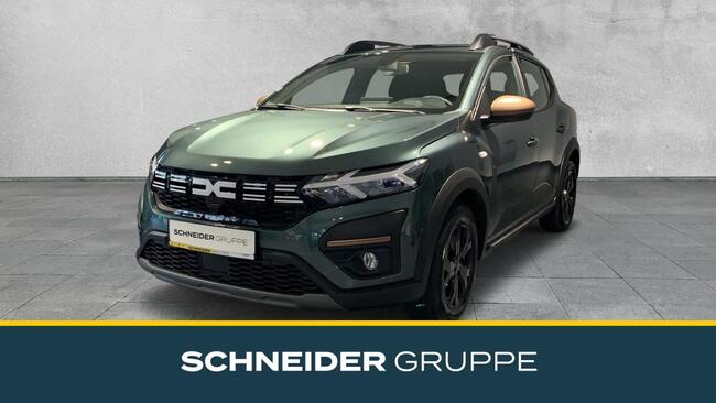 Dacia Sandero Stepway Extreme+ TCe 100 ECO-G 🔥SOMMER-SALE🔥 - Bild 1