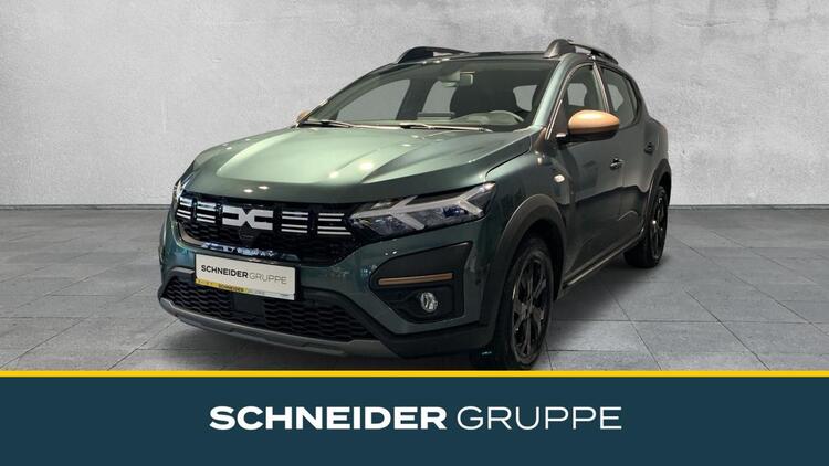 Dacia Sandero Stepway Extreme+ TCe 100 ECO-G 🔥SOMMER-SALE🔥