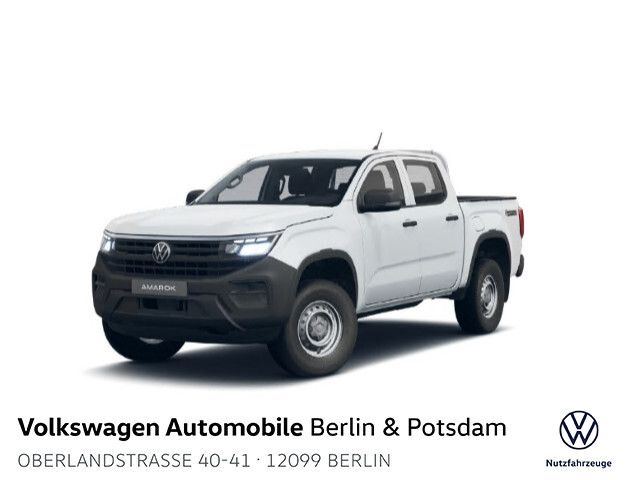 Volkswagen Amarok DC 2.0 TDI 4M *UPE 47.121€