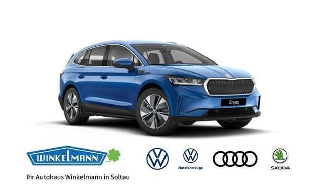 Skoda Enyaq 85 210 kW 1-Gang-Automatik ***Enyaq-Sonderleasing*** - Bild 1