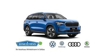 Skoda Kodiaq Selection 1,5 TSI m-HEV 110 kW 7-Gang-DSG ***ab 9 € Wartung & Verschleiß***