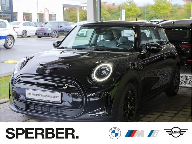 MINI Cooper SE Classic Trim, LED, Navi, ParkAss, Rückfaka, Shz, uvm. - Bild 1