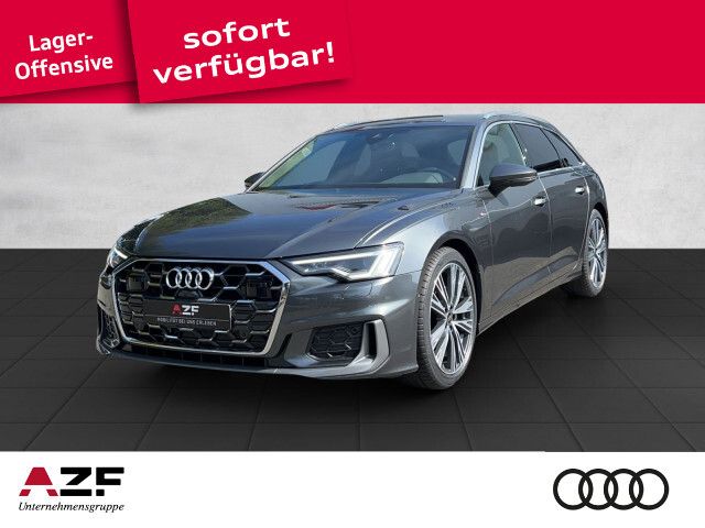 Audi A6 Avant S line 40 TDI qu. S tronic UPE 83.130 € - Bild 1