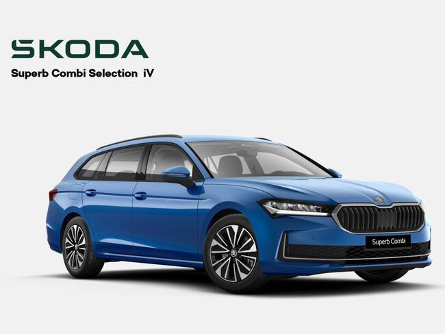 Skoda Superb Combi Selection 1,5 TSI iV DSG | 9€ W&V SONDERTARIF - Bild 1