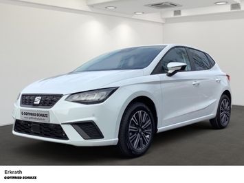 Seat Ibiza Style Edition 1.0 TSI 116PS | Dienstwagen | Privat (Erkrath)