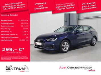 Audi A4 Avant 35 TDI