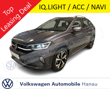 Volkswagen Taigo 1.0 TSI DSG STYLE NAVI TRAVEL ASSIST IQ.LIGHT