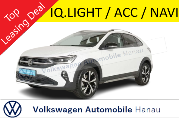 Volkswagen Taigo 1.0 TSI DSG STYLE NAVI TRAVEL ASSIST IQ.LIGHT - Bild 1