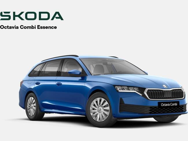 Skoda Octavia Combi Essence 2,0 TDI 85 kW | 9€ W&V SONDERTARIF - Bild 1