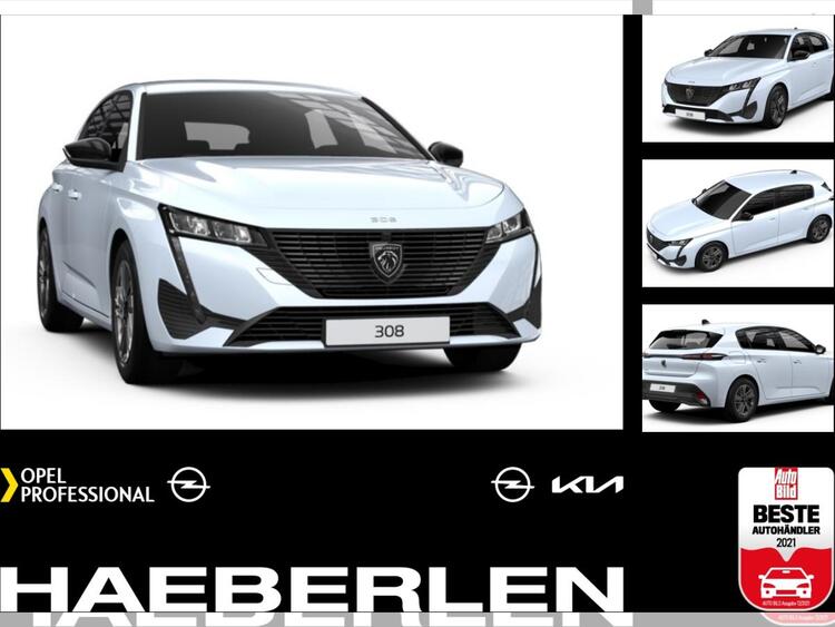 Peugeot 308 Active Pack | SONDERANGEBOT | SOFORT VERFÜGBAR