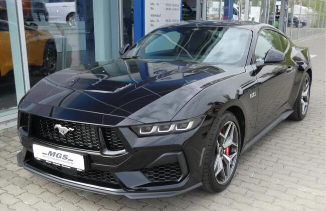 Ford Mustang #NEUES MODELL #MUSCLECAR #V8 #SOFORT - Bild 1