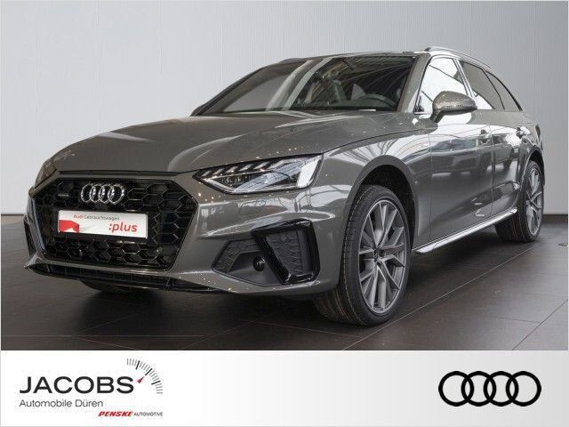 Audi A4 Avant 40TDI qu. 2xS line/Black/Matrix/Pano/ACC/B+O/360° - Bild 1