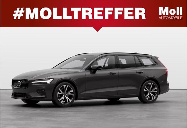 Volvo V60 B4 B PLUS DARK incl. Business-Paket, Leder uvm. - Bild 1