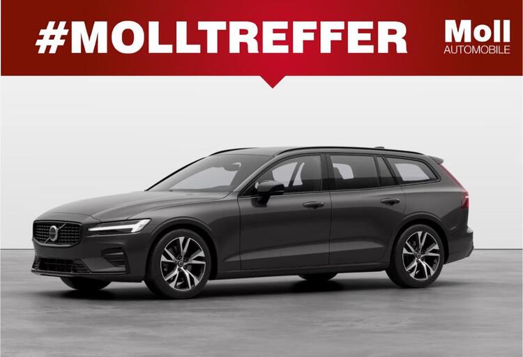 Volvo V60 B4 B PLUS DARK incl. Business-Paket, Leder uvm.