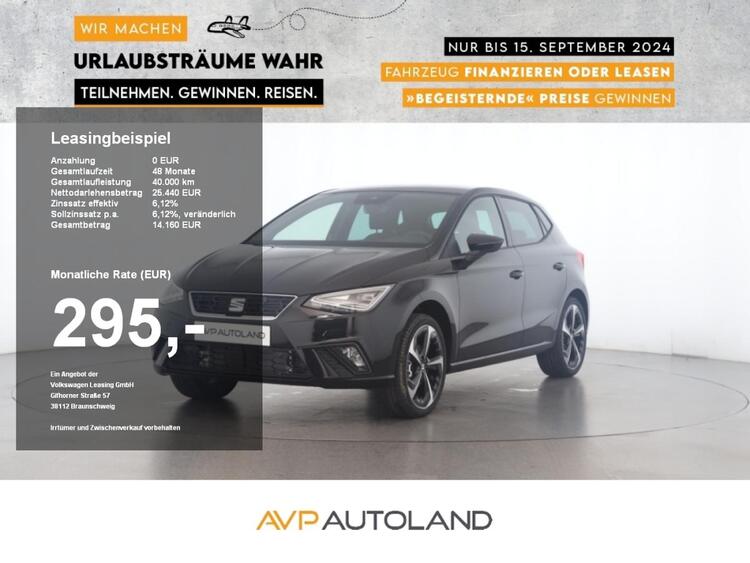 Seat Ibiza 1.0 TSI FR | SITZHEIZUNG | ACC | PDC |