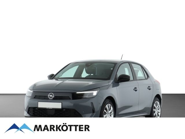 Opel Corsa F /Cam/Sitz- und Lenkradheizung/LED