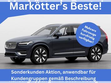 Volvo XC90 T8 Ultra Bright Voll UPE 106470EUR *Definierte Berufe