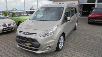 Ford Tourneo Connect Ballonfinanzierung 3-Wege