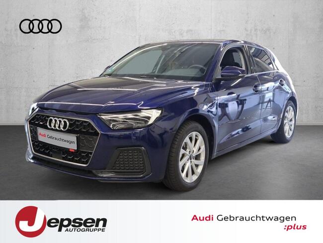 Audi A1 Sportback advanced 25 TFSI LED Navi Virtual - Bild 1