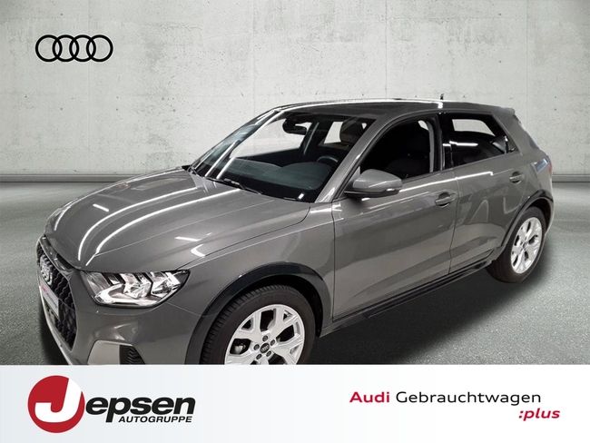 Audi A1 allstreet 25 TFSI Virtual GRA 17Ž MF-Lkrd - Bild 1