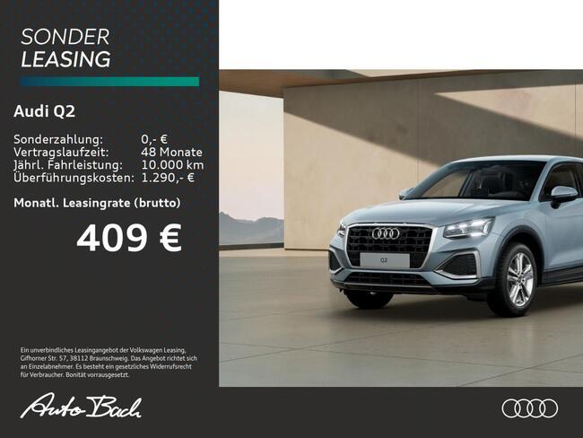 Audi Q2 advanced 35 TFSI S tronic - Bild 1