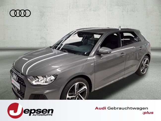 Audi A1 Sportback S line 25 TFSI Virtual 17Ž MF-Lkrd - Bild 1