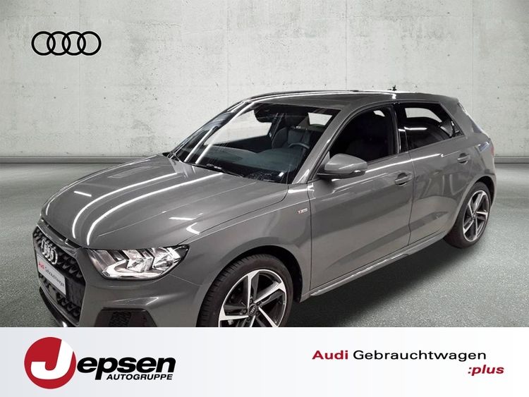 Audi A1 Sportback S line 25 TFSI Virtual 17Ž MF-Lkrd