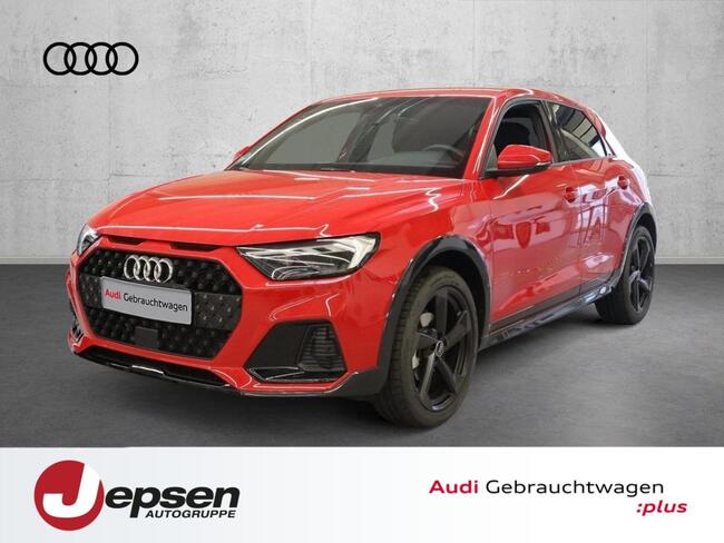 Audi A1 allstreet 25 TFSI LED Virtual navi+t 18Ž - Bild 1