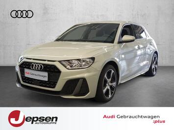 Audi A1 Sportback S line 25 TFSI 17Ž Virtual MFLkrad