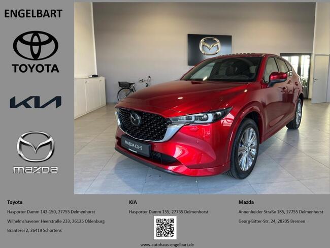 Mazda CX-5 Takumi Diesel AWD - Bild 1