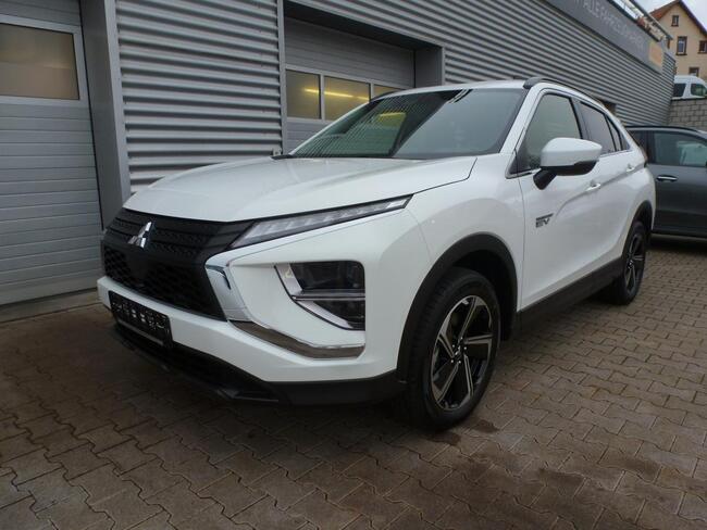 Mitsubishi Eclipse Cross (GK0W / GL0W) - Bild 1