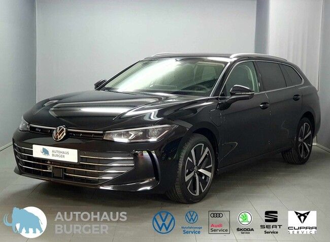 Volkswagen Passat Business 1,5 l eHybrid OPF 110 kW (150 PS) / 85 kW (115 PS) 6-Gang DSG - Bild 1