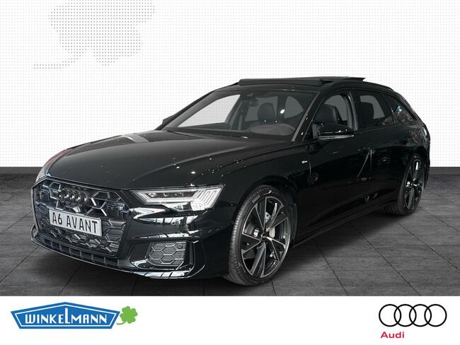 Audi A6 Avant S line 45 TFSI quattro 195(265) kW(PS) S tronic **SOFORT VERFÜGBAR!!** - Bild 1