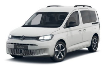 Volkswagen Caddy Life 1.5 TSI | kurzer Radstand (VW Mülheim)