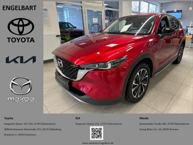 Mazda CX-5 Newgroung Sofort Verfügbar 165PS Schalter - Bild 1