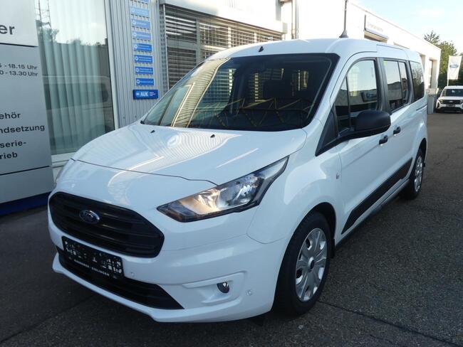 Ford Transit Connect Kombi Trend 240 L2 100PS Schalter * Sofort Verfügbar * - Bild 1