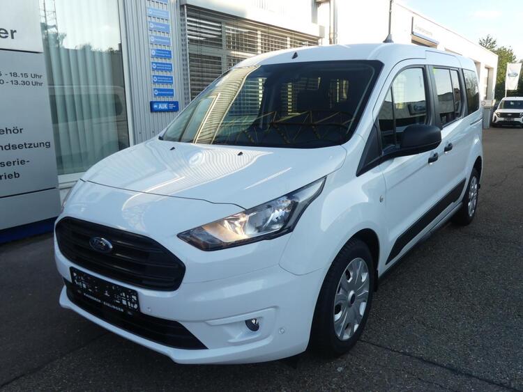 Ford Transit Connect Kombi Trend 240 L2 100PS Schalter * Sofort Verfügbar *