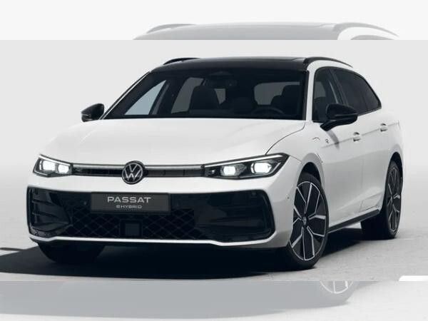 Volkswagen Passat R-Line SIGNATURE 1.5 eHybrid 177PS/115 PS *MATRIX*AHK*LEDER*PANO*DCC*79.100€ - Bild 1