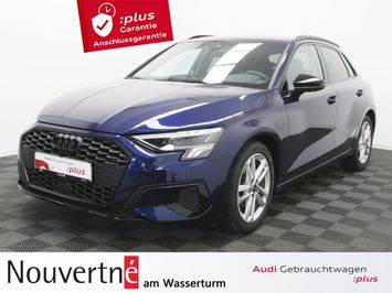 Audi A3 Sportback 35 TDI advanced AHK ACC NaviPlus