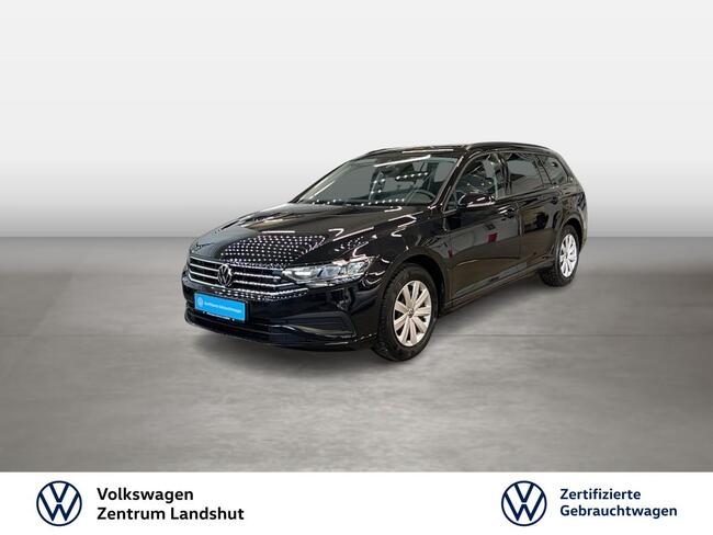 Volkswagen Passat Variant 2.0 TDI Conceptline LED KlimaA - Bild 1